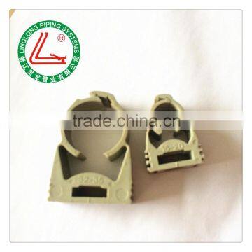 Sale polypropylene material pipe clamp mould pipe clip clamp
