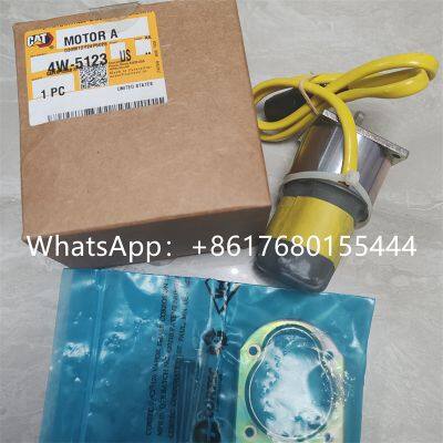 Original Drossel-Elektromagnetventil 4W-5123 ist für Caterpillar-Generators?tze geeignet.