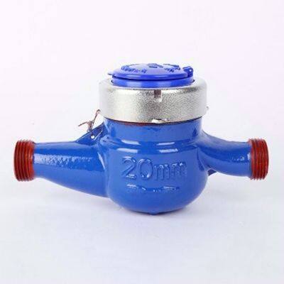 Durable Cast Iron Cold Muti-jet Water Meter for Efficient Flow Measurement photo-3