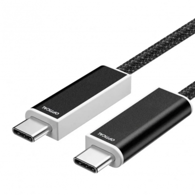 Fiber Optic C USB4 Active Optical Cable 40Gbps