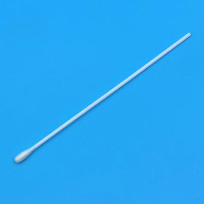 Specimen Collection Medical Sterile Rayon Swab With Polystyrene Handle photo-2