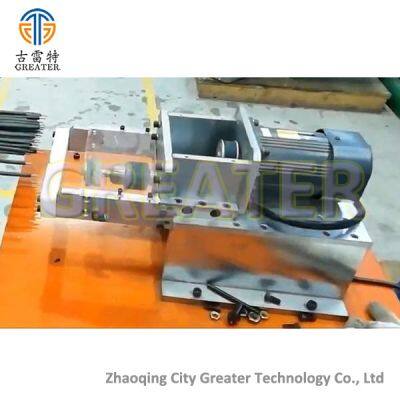 GT-DJ202 Terminal Pin Chamfering Machine Customized Heater Machinery Supplier