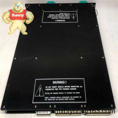 TRICONEX 2551 PCI Motion Control Card: Reliable Axis Management for Demanding Industrial Processes