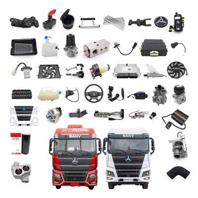 Sany Construction Machinery Parts Truck Crane and Dump Truck Spare Parts Sany Truck Spare Parts