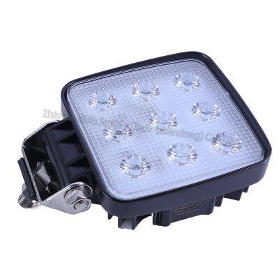 Original Sany LED Work Light 141604000064 B18-24-L for Excavator Digger Tractor Truck Fishing Boat photo-2