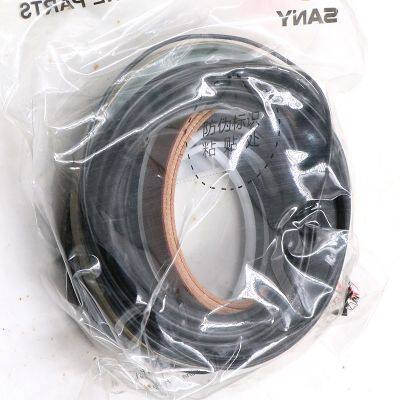 Sany Excavator Parts 60357612K Rotary Joint Seal Repair Kit ZH0651A203-0000 for SY335 SY365 SY375 Slewing Joint Repair Kit photo-3