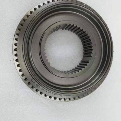 16s151/16s181/16s221 Gearbox European Truck Transmission Spare Parts 1316 233 015/1316233015. photo-5