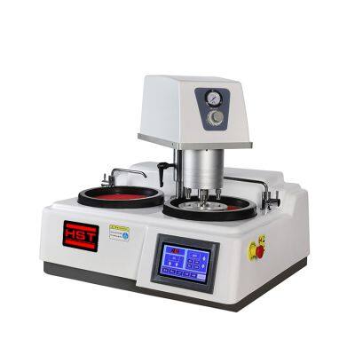 HST-MoPao3ST Metallographic Testing Equipment 1-Year Warranty Specimen Grinding and Polishing Machine photo-2