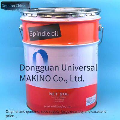 Makino Spindle Cooling Oil photo-3