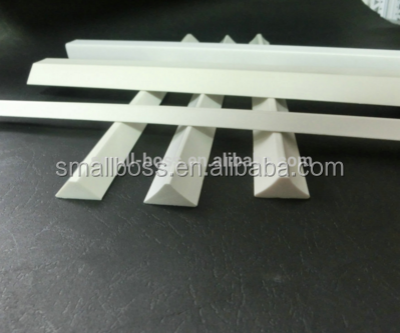 PVC-Schaumfüllleiste/PVC-Fase/PVC-Kunststoff-Fasenprofil photo-4