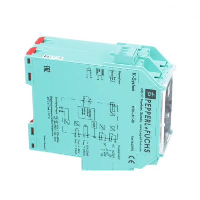 pepperl fuchs  KFD0-RO-EX2 KFD2-UT2-EX1 KFD0-CS-EX2.51P photo-4