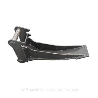 MS03 Narrow Trench Bucket for Engineering Construction Precise Narrow and Deep Trench Excavation photo-5