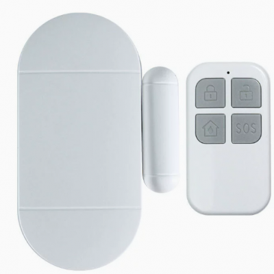 Door magnetic alarm/multifunctional wireless door and window alarm(wechat:13510231336)