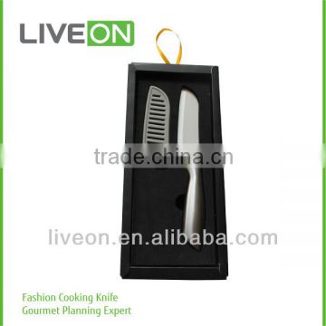 2014 New Knives/ Ceramic Kitchen Chef's Knife with Gift Box