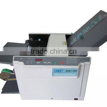 SG-298 automatic top quality case folding machine