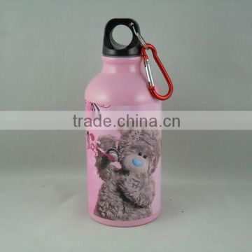 SGS approved stainless steel bottle, 18/8 stainless steel printed sports bottle