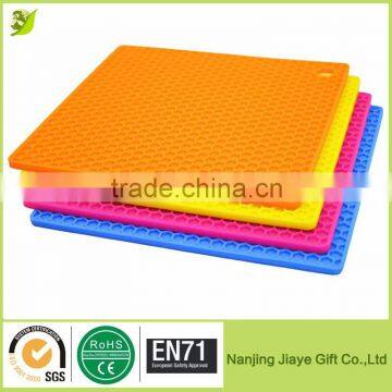 Multi-Use Heat Resistant Silicone Pad