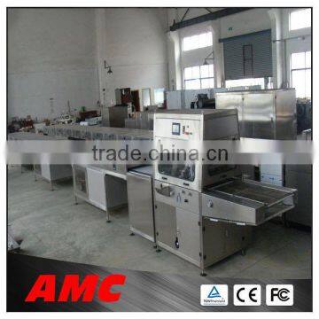 ATY-1000 Chocolate Enrober/ Chocolate En-robing Machine