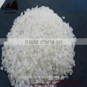 Fine Silica Sand/White Quartz Sand For Glass Industry photo-3
