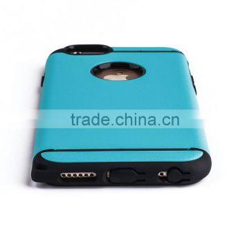 2015 China Factory Newest Tough Slim Armor Case Shockproof for Iphone 6 Case Cover Back Case photo-4
