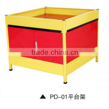 wholesale commercial promotion stands for supermarket equipment