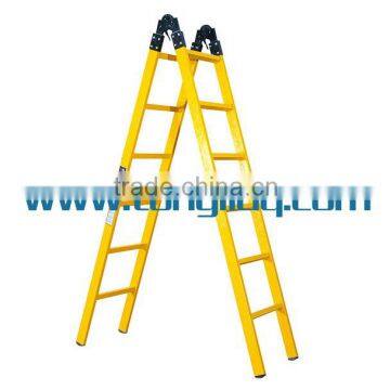 High quality fiberglass step ladder