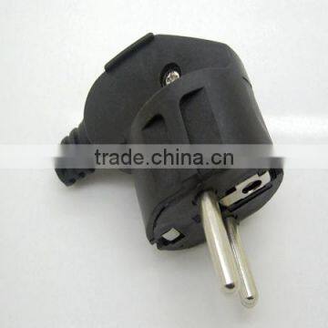 Upgrade Quality Detachable Germany Plug/European Rewirable Plug/French Rewirable Plug photo-2