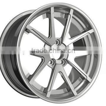 aftermarket forged wheels rim made in China high quality wheels