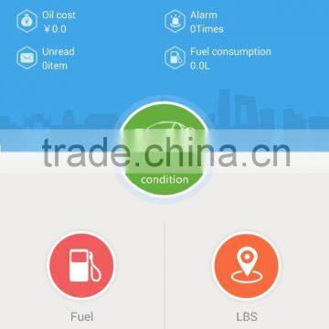 Built in 3 Axis Accelerometer Automobile Tracking Device photo-5