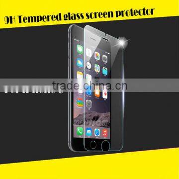 Factory Price 9H Explosion-proof for Iphone7 Tempered Glass Screen Protector photo-6