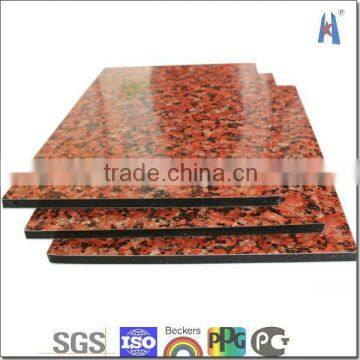 Marble Alucobond ACP In China