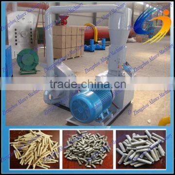 hot selling small wood pellet maker / wood pellet hammer mill making machine