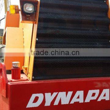 Strong Power Used Good Condition Road Roller Ca25d for Cheap Sale in Shanghai photo-3