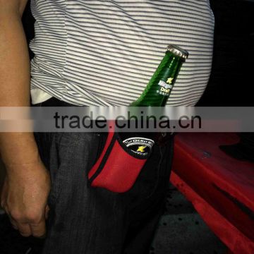 wholesale bottle holder fix trousers with belt