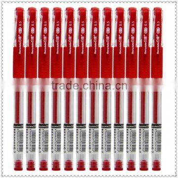 Professional Rainbow Color Gel Pen For Office photo-3