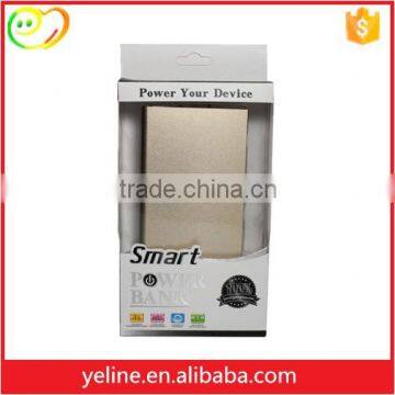 6000mah Colorful Convient Power Bank External Battery for Mobile Phone Supplier's Choice photo-6