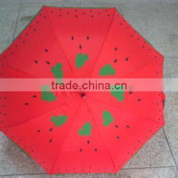 23 inch x 8 panels straight umbrella