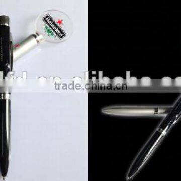2015 New Products Advertising Led Projector Pen Logo Light,promotional Pens With Projector, Projector Pen photo-2