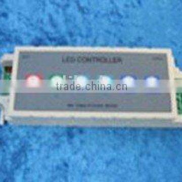 6-key led controller