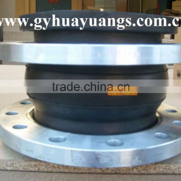 Specialized Flexible Flanged Rubber Joint