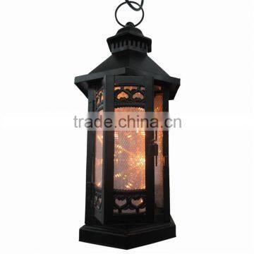 Hanging outdoor candle lantern/Candle stand/Vintage candle lanterns