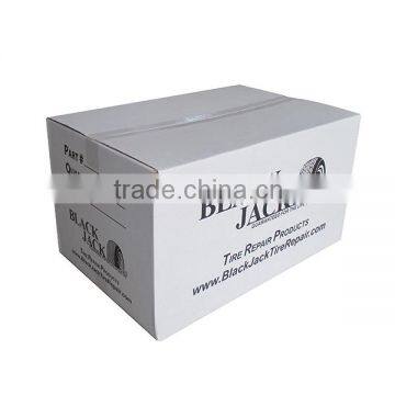 Hot Sale White Corrugated Carton for Shipping