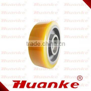 Forklift Parts Linde Auxiliary Wheel for Linde Pallet Truck