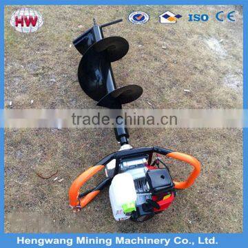Hot Selling Used Earth Augers With Low Price