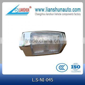 Electroplating Corner Lamp for PICKUP D21