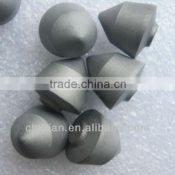 HIP sintered tungsten carbide buttons with high quality in zhuzhou China