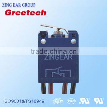 Momentary Types of T85 0.5A 5A 250V Electric Push Button Limit DPDT Micro Switch photo-5