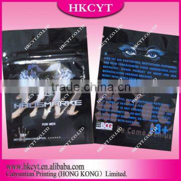 plastic zipper bags