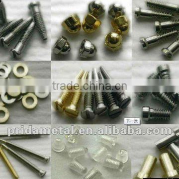 Fasteners (Bolts,Nuts,Rods,Washers,Screws Etc.)