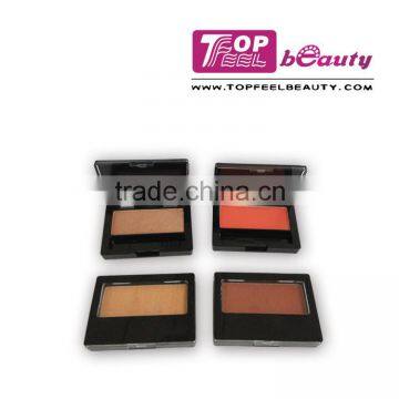 every day single color blush & concealer powder with transparent window